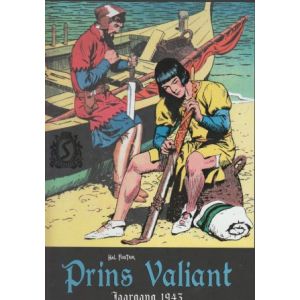 PRINS VALIANT: 07: JAARGANG 1943
