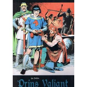 PRINS VALIANT: 01: JAARGANG 1937