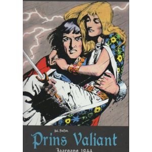 PRINS VALIANT: 08: JAARGANG 1944