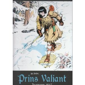PRINS VALIANT: 11: JAARGANG 1947