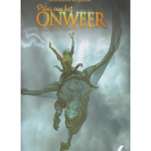 PRINS VAN HET ONWEER: 01: OOG VAN DE STORM