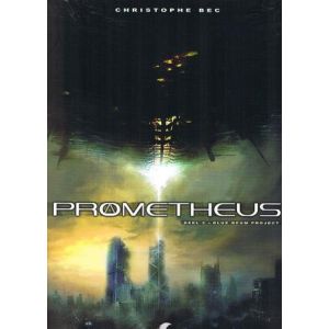PROMETHEUS: 02: BLUE BEAM PROJECT
