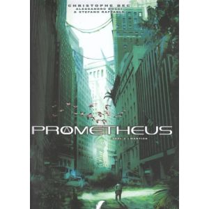 PROMETHEUS: 04: MANTIEK
