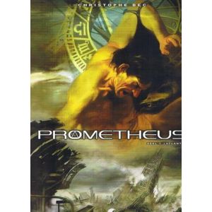 PROMETHEUS: 01: ATLANTIS
