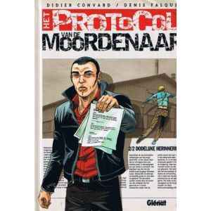 PROTOCOL VAN DE MOORDENAAR: 02: DODELIJKE HERINNERING