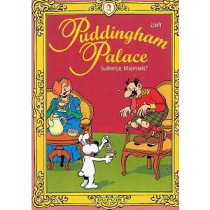 PUDDINGHAM PALACE: 02: SUIKERTJE MAJESTEIT