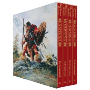 RAMIRO CASSETTE (VANCE): COMPLETE REEKS (HC)