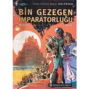 RAVIAN: 02: KEIZERRIJK DER 1000 PLANETEN (TURKS)