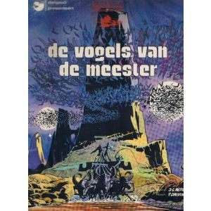 RAVIAN: 05: DE VOGELS VAN DE MEESTER (1980)