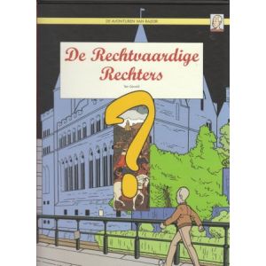 RAZOR: 01: RECHTVAARDIGE RECHTER