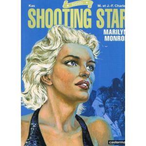 REBELS: 03: SHOOTING STAR, MARILYN MONROE