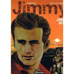 REBELS: 06: JIMMY JAMES DEAN