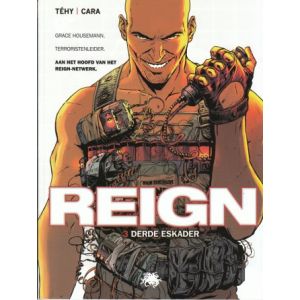 REIGN: 03: DERDE ESKADER (HC)