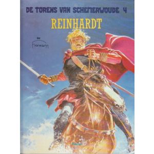 TORENS VAN SCHEMERWOUDE: 04: REINHARDT (HC)