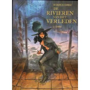 RIVIEREN VAN HET VERLEDEN: 02: LAMIA (HC)