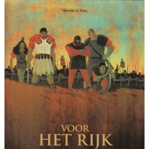 MERWAN& VIVES: VOOR HET RIJK