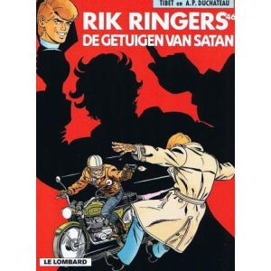 RIK RINGERS: 46: DE GETUIGEN VAN SATAN (1989)