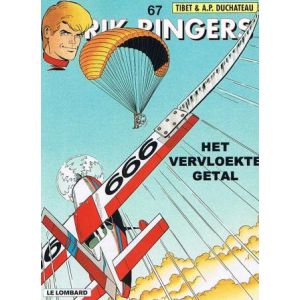 RIK RINGERS: 67: HET VERVLOEKTE GETAL