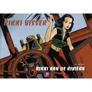 RIKKI VISSER: AAN DE RIVIERA