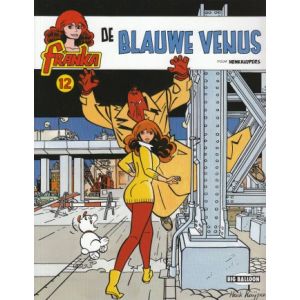 FRANKA: 12: DE BLAUWE VENUS (1994)