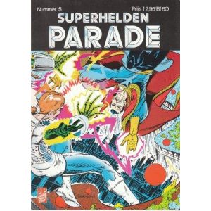 SUPERHELDEN PARADE: 05