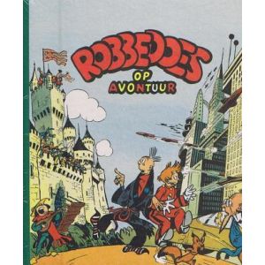 ROBBEDOES: SP: OP AVONTUUR