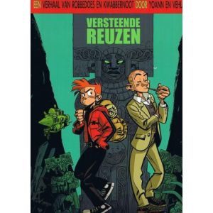 ROBBEDOES DOOR: 01: VERSTEENDE REUZEN