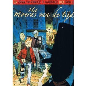 ROBBEDOES DOOR: 02: MOERAS VAN DE TIJD