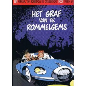ROBBEDOES DOOR: 03: HET GRAF VAN DE ROMMELGEMS