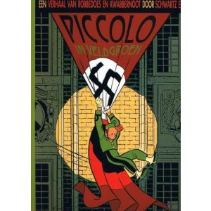 ROBBEDOES DOOR: 05: PICCOLO IN VELDGROEN