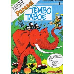 ROBBEDOES: SP: TEMBO TABOE (PARASOL)