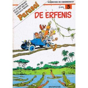 ROBBEDOES: SP: ERFENIS (PARASOL)