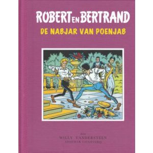 ROBERT EN BERTRAND: 03: NABJAR VAN POENJAB