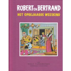 ROBERT EN BERTRAND: 02: OPGEJAAGDE WEESKIND