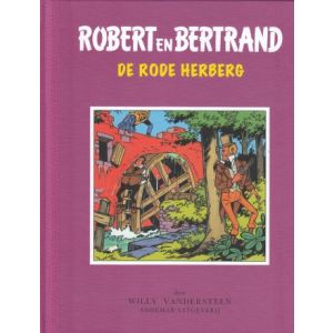 ROBERT EN BERTRAND: 05: RODE HERBERG