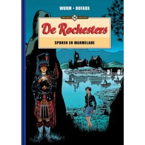 ARCADIA ARCHIEF: 59: DE ROCHESTERS SPOKEN EN MARMELADE (HC)
