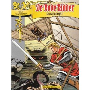 RODE RIDDER: 232: DUIVELSMIST