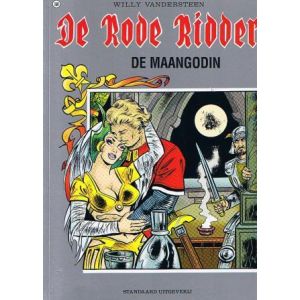 RODE RIDDER: 169: DE MAANGODIN