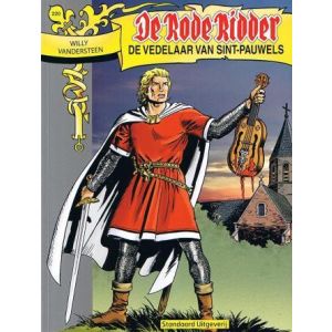 RODE RIDDER: 220: de VEDELAAR VAN SINT PAUWELS