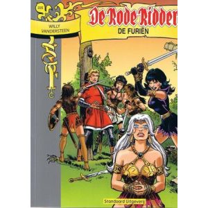 RODE RIDDER: 225: DE FURIEN