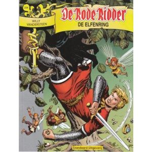 RODE RIDDER: 234: ELFENRING