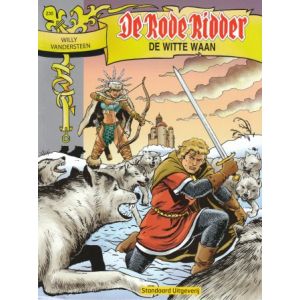 RODE RIDDER: 235: WITTE WAAN