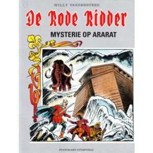 RODE RIDDER: 151: MYSTERIE OP ARARAT