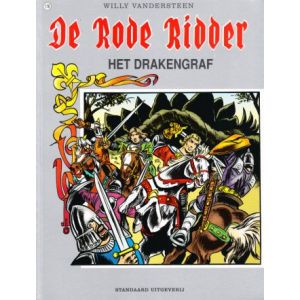 RODE RIDDER: 176: HET DRAKENGRAF