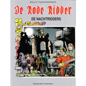 RODE RIDDER: 179: NACHTRIDDERS