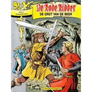 RODE RIDDER: 207: DE GROT VAN DE BEER