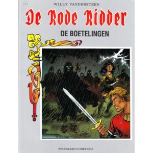 RODE RIDDER: 171: BOETELINGEN