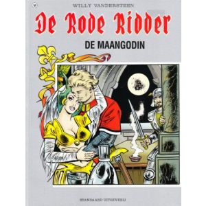 RODE RIDDER: 169: MAANGODIN