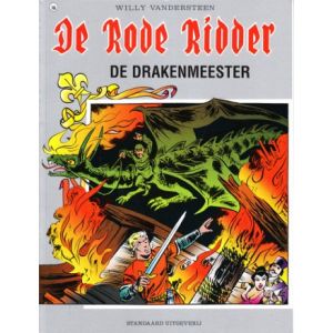 RODE RIDDER: 166: DE DRAKEMEESTER