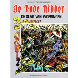 RODE RIDDER: 132: DE SLAG VAN WOERINGEN
